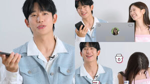 [SBS Star] "She's the Only One" Jung Hae In Reveals the Special Contact Name for Jung So Min on His Phone