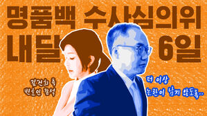 '명품백' 기소 여부 다음 주 결론&hellip;그 다음은 공수처 [스프]