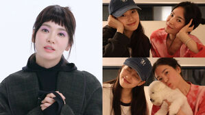 [SBS Star] "We Both Attended This Event and..." Song Hye Kyo Talks about Her New Friendship with Suzy