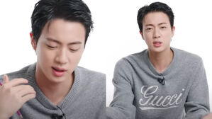 [SBS Star] VIDEO: BTS JIN Shudders at the Idea of Re-Enlisting in the Military
