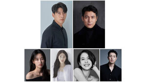 현빈&middot;정우성, 디즈니+ 드라마 '메이드 인 코리아' 출연