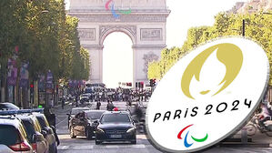 한국기수 갓 쓰고 등장&hellip;패럴림픽 12일 간의 열전 돌입