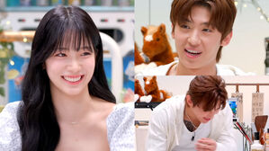 [SBS Star] "Athletic Person Who Works with Pretty Women" KAZUHA Candidly Shares How She Sees DEX