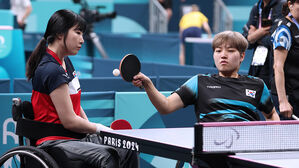 탁구 서수연-윤지유, 여자복식 결승 진출