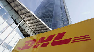 DHL, '800달러 이상 물품' 미국 배송 재개