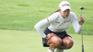 박보겸 (사진=KLPGA 투어 제공)