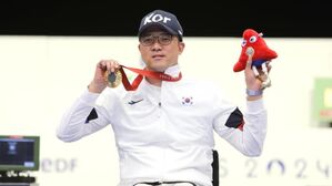 공기소총 박진호 (사진=연합뉴스)