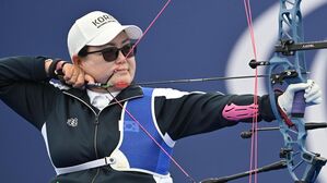 양궁 김옥금 선수 (사진=연합뉴스)