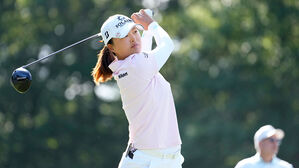 고진영, LPGA 투어 FM 챔피언십 3R 단독 선두&hellip;시즌 첫 승 기회