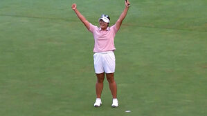 유해란, 연장서 고진영 꺾고 LPGA 통산 2승 달성