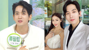 [SBS Star] "So Many Haters Say..." '34' Ryu Phillip Declares '51' Mina Has Always Been the One