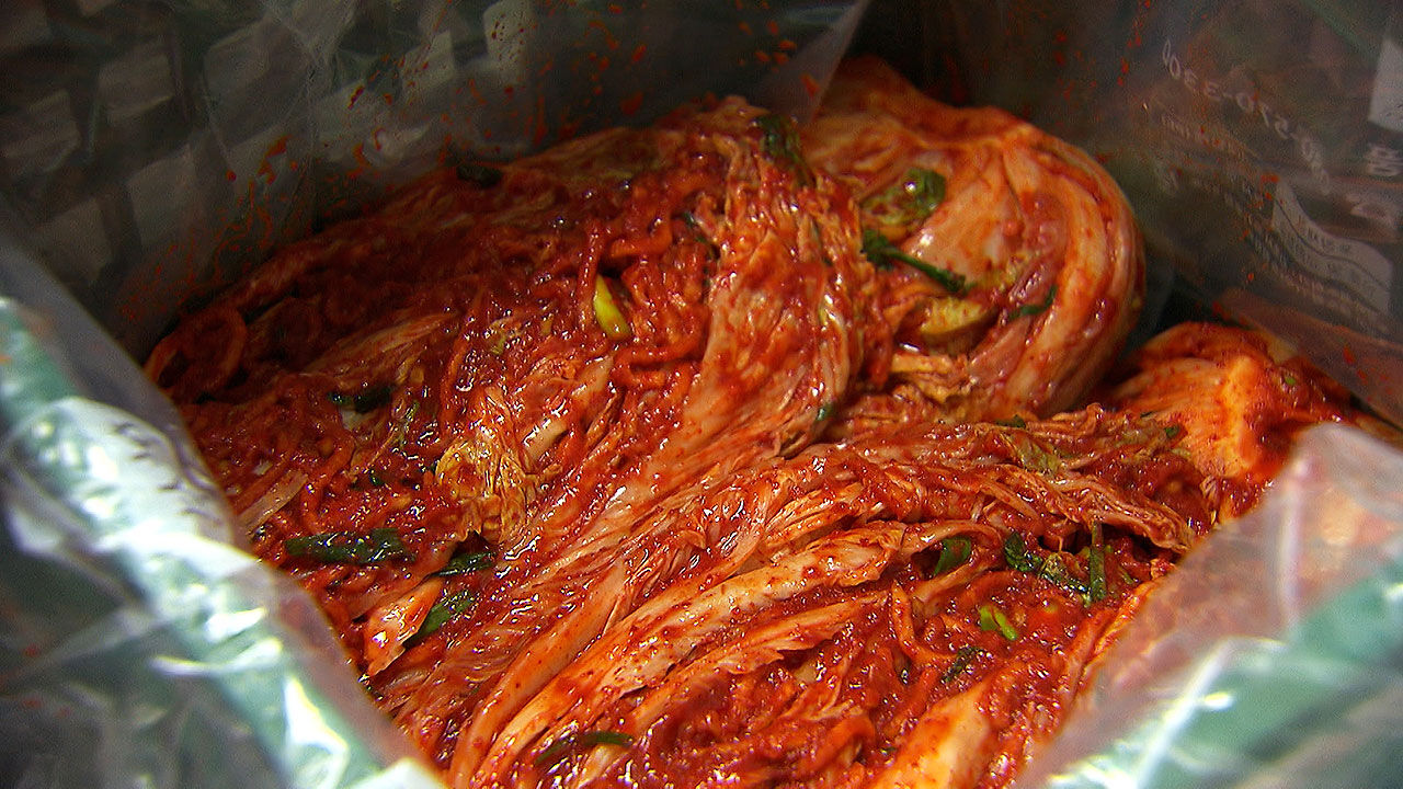광주서 중국산 김치 수십만㎏ 국산으로 공급…법원, 업주에 집유