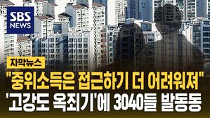 [자막뉴스] 옥죄기 부작용