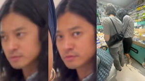 [SBS Star] VIDEO: Jung Joon-young Spotted in France Again; French K-Pop Fans Express Concern