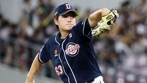 두산 김택연&middot;삼성 원태인&middot;KIA 네일&middot;LG 오스틴 등 8명 KBO 8월 MVP 후보