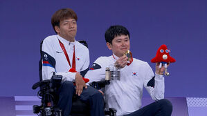 [단독] '보치아 10연패' 구슬땀 뒤엔&hellip;"회복시설 대신 튜브형 간이욕조"