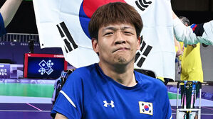 '보치아' 정호원 금메달&hellip;10연패 대업 달성