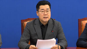 박찬대, 교섭단체 대표연설&hellip;의료공백&middot;민생경제 대책 촉구