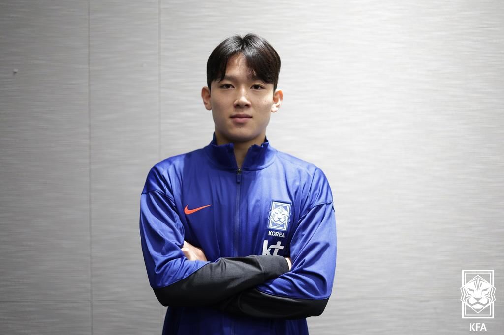 양민혁 (사진=대한축구협회 제공, 연합뉴스)