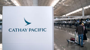 캐세이퍼시픽, 에어버스 A350 엔진부품 결함 발견…조사 중