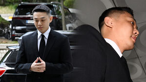 결국 법정구속된 유아인&hellip;"마약 의존도 심각해 재범 위험 있다" [스프]