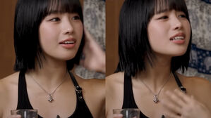 [SBS Star] KISS OF LIFE NATTY Reveals Emotional Impact of Negative Feedback on Her Appearance