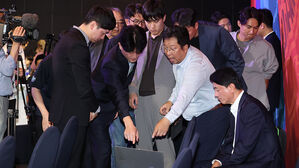 여자배구 신인 드래프트 재번복 촌극&hellip;기계 결함에 KOVO 오판