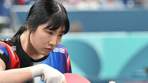 효자종목 탁구, 단식서 메달 5개 확보&hellip;서수연 등 준결승 진출