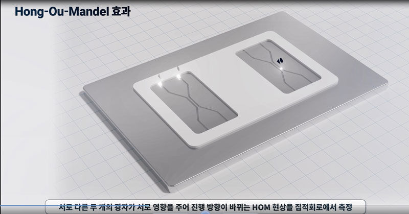 홍오우만델 효과(CG)