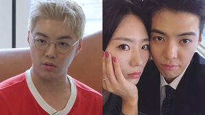 [SBS Star] "She's Very Clean, But I'm..." Kangnam Opens Up about His Big Fight with Wife Lee Sang-hwa