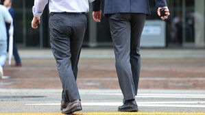 최근 4년간 퇴직 공직자 절반 사기업 취업…19%는 대기업행