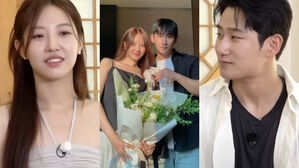 [SBS Star] Song Da-hye ♥ Seo Dong-jin Share How They Felt When Asked to Join 'EXchange 3'
