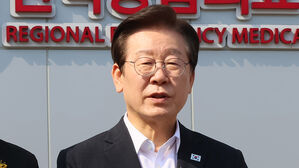 이재명 "의료개혁, 과도하게·급하게 추진돼 문제…여야, 유예안 논의 필요"