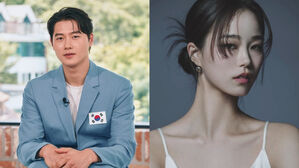 [SBS Star] Handsome Fencer Oh Sang-wook Seen Lovestagramming with Japanese Model Haruka Toyoda