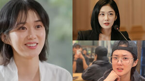[SBS Star] 'Newlywed' Jang Na-ra Says Filming 'Good Partner' Got Her Thinking, "Why Get Married?"