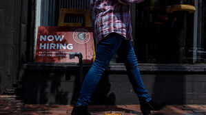 미 주간 신규 실업수당 청구 21만 3천 건&hellip;한 주 전 대비 1천 명↓