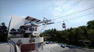 2026년부터 명동역에서 정상까지 5분&hellip;'남산곤돌라' 착공