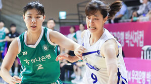 이경은 종료 6초 전 역전 결승 3점포&hellip;신한은행, 박신자컵 첫 승