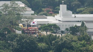 민주 "대통령실 이전 감사 결과, 전형적 꼬리 자르기"