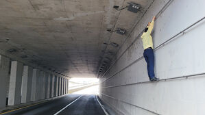 경남 지하차도 11곳에 '구명봉' 설치&hellip;침수 때 딛고 탈출