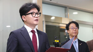한동훈 "'의료개혁 여야의정 협의체' 구성하자&hellip;대통령실도 공감"