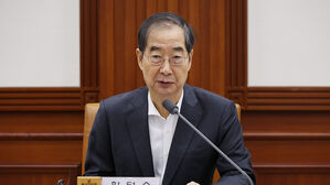 한 총리, 모레 '추석 연휴 응급의료' 대국민 담화