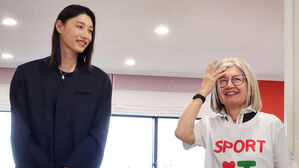 '이탈리아 스포츠의 날' 빛낸 김연경&hellip;아본단자 &middot; 박성백도 참석