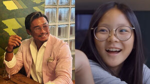 [SBS Star] Choo Sung Hoon Shares How Independent '12' Choo Sa Rang Has Become Now