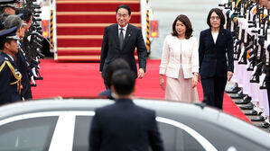 국민의힘 "한일 정상회담, 미래지향적 관계 주춧돌 되길 기대"