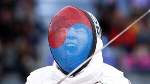 [패럴림픽] '나비 펜서' 권효경 은메달&hellip;28년 만의 메달