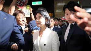 국민의힘, '이진숙 청문회장 시위' 언론노조 위원장 등 고발 예정