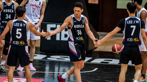 한국, FIBA U-18 아시아컵 5∼8위전서 일본 제압