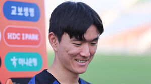 '팔레스타인전 뒤 득녀' 황인범 "축구 더 잘하고픈 욕심 생겨"