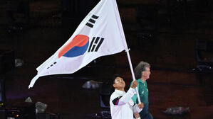 [패럴림픽] 영웅들의 열전, 화려한 폐막 '굿바이 파리'